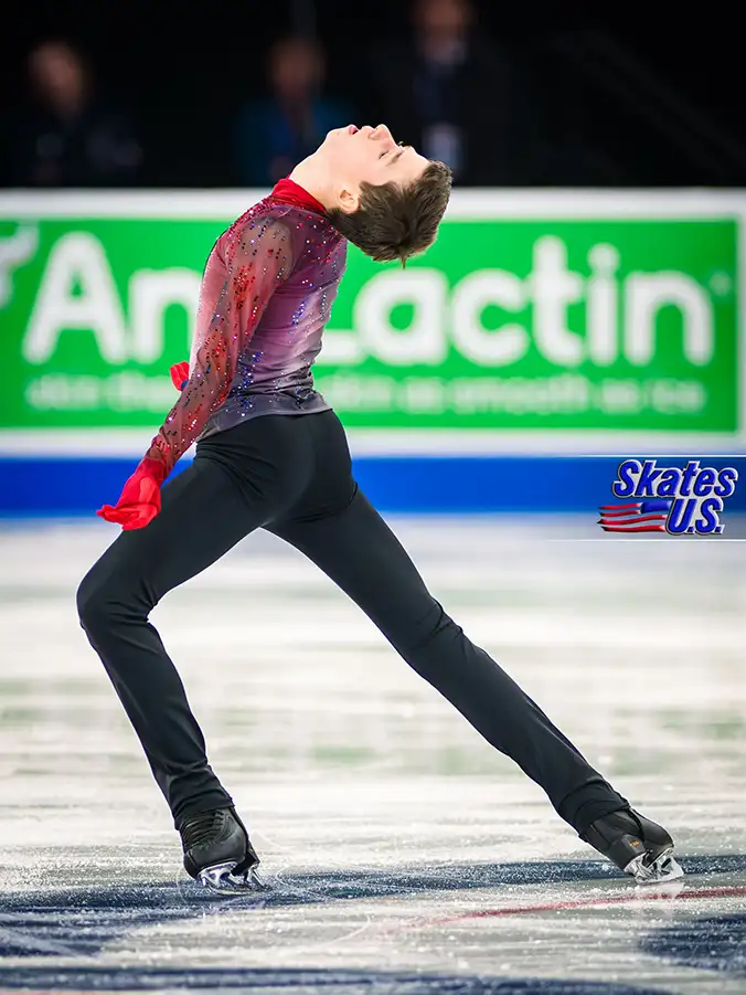Ice Gallery Skates U.S.